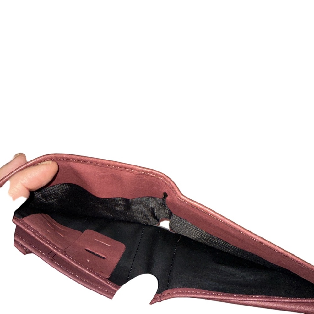 Rolfs Rose Leather bifold wallet - Picture 7 of 7
